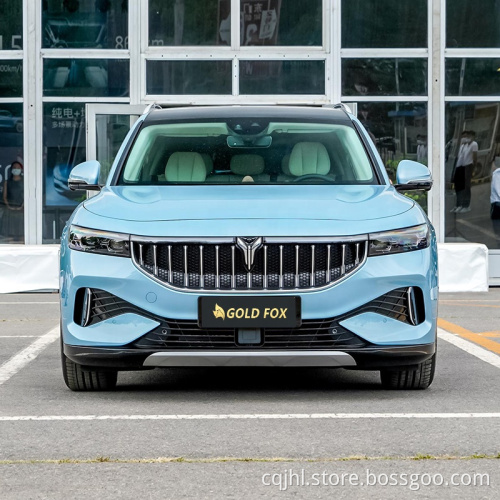 Lantu Free Hot Sale 2023 Voyah Free China 5 Seats Electric Suv New Cars Brand Brand Hot Voyah Free новые энергетические автомобили электромобили